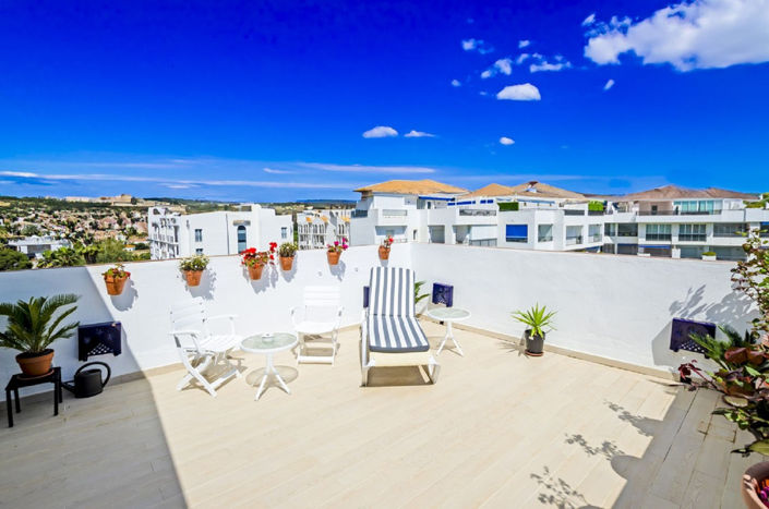 Image No.5-Penthouse de 3 chambres à vendre à Puerto Banus
