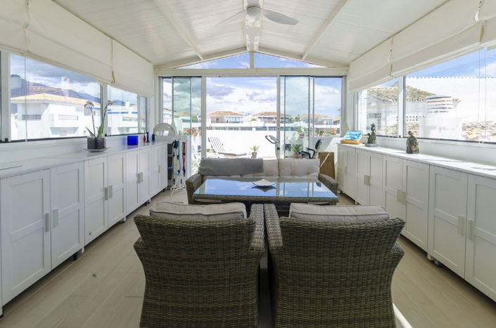 Image No.6-Penthouse de 3 chambres à vendre à Puerto Banus