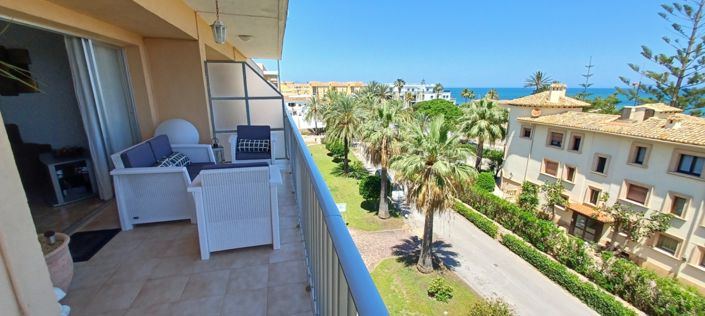 Image No.2-Penthouse de 2 chambres à vendre à Denia