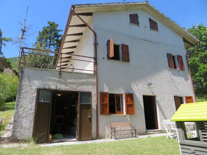 Image No.4-Maison de 3 chambres à vendre à Cessapalombo