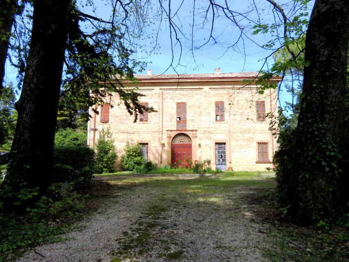 Image No.2-Maison / Villa de 11 chambres à vendre à Montecassiano
