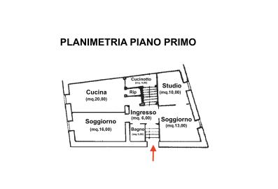 6-Planimetria-Piano-Primo