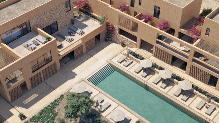 Image No.16-2 Bed Apartment for sale