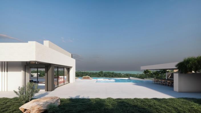 Image No.7-Villa de 4 chambres à vendre à Agios Onoufrios