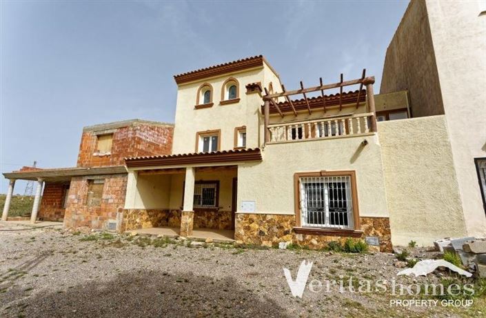 Image No.3-Villa de 5 chambres à vendre à Turre