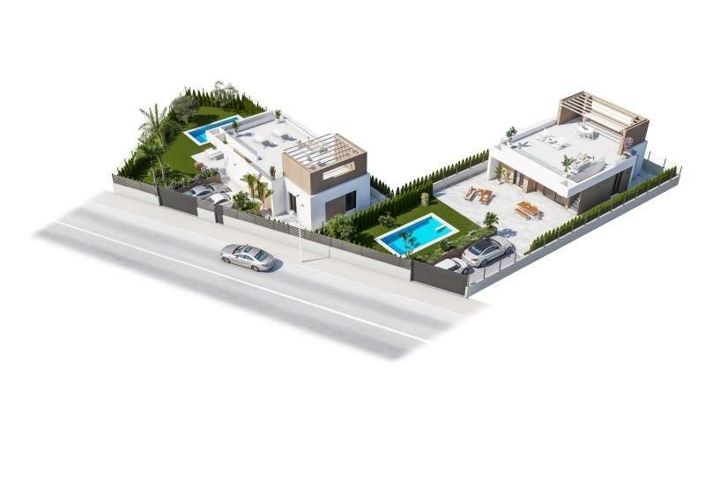 Image No.10-3 Bed Villa for sale