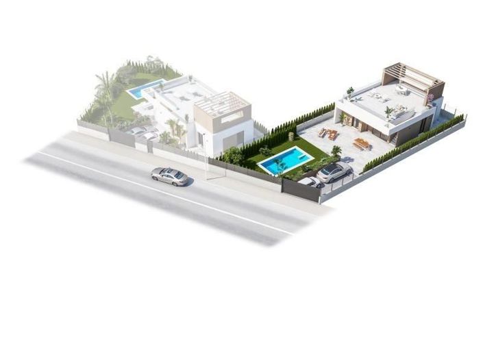 Image No.8-3 Bed Villa for sale