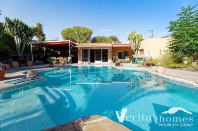 1 - Mojacar, Villa
