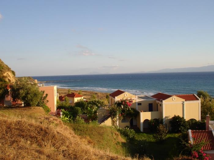 Image No.2-Un hôtel à vendre à Skala