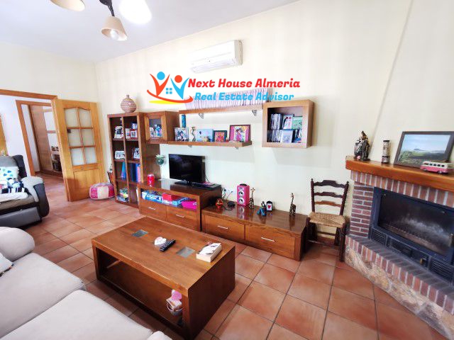 Image No.11-Maison de campagne de 6 chambres à vendre à Los Gallardos