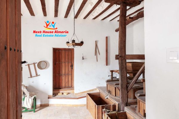 Image No.4-Maison de campagne de 6 chambres à vendre à Velez Blanco
