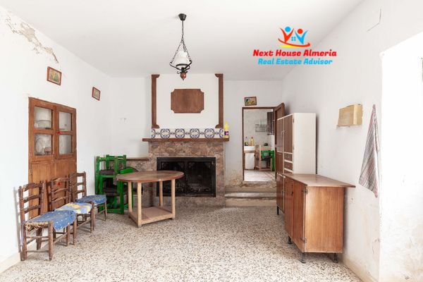 Image No.5-Maison de campagne de 6 chambres à vendre à Velez Blanco