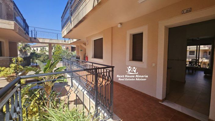 Image No.3-Appartement de 2 chambres à vendre à Águilas
