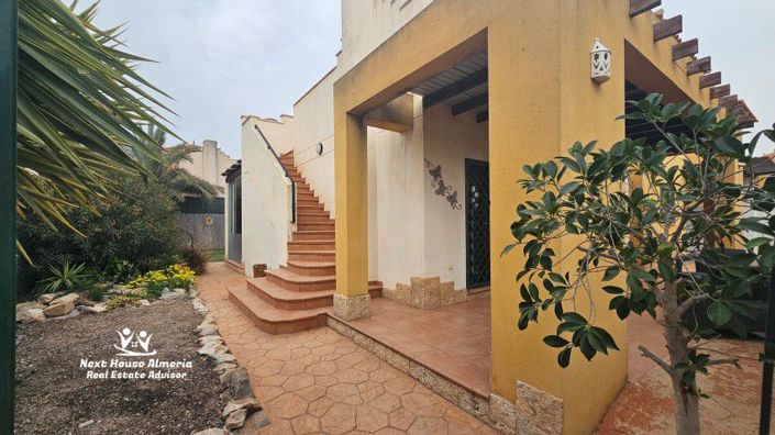 Image No.4-Villa de 3 chambres à vendre à Zurgena