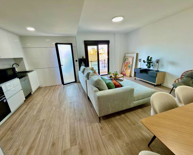 Image No.5-Appartement de 2 chambres à vendre à Algorfa