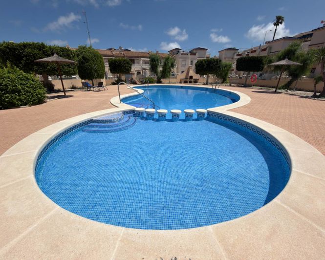 Image No.2-Villa de 2 chambres à vendre à Ciudad Quesada