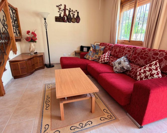 Image No.4-Villa de 2 chambres à vendre à Ciudad Quesada
