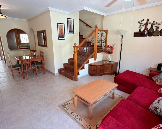 Image No.5-Villa de 2 chambres à vendre à Ciudad Quesada