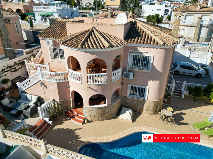 Image No.28-Villa de 5 chambres à vendre à Orihuela Costa