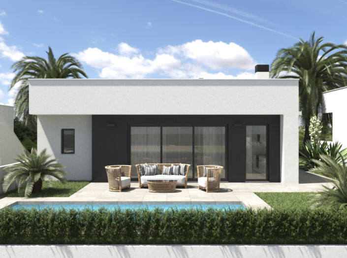 Image No.5-3 Bed Villa for sale