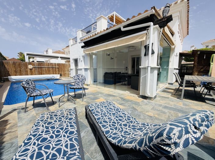 Image No.8-Villa con 2 dormitorios en venta