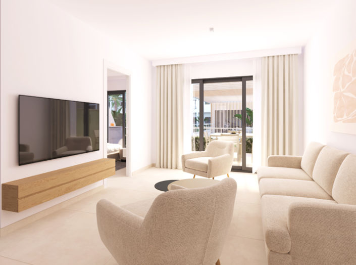 Image No.15-3 Bed Apartment for sale