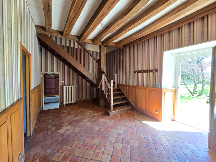 Image No.5-Maison de 7 chambres à vendre à Marmagne
