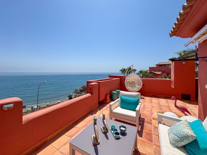 Image No.2-Propriété de 3 chambres à vendre à Torrox