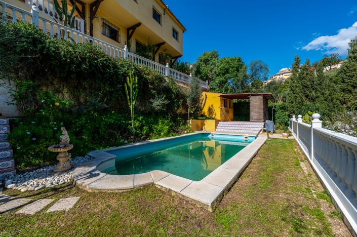 Image No.14-Villa de 4 chambres à vendre à Fuengirola