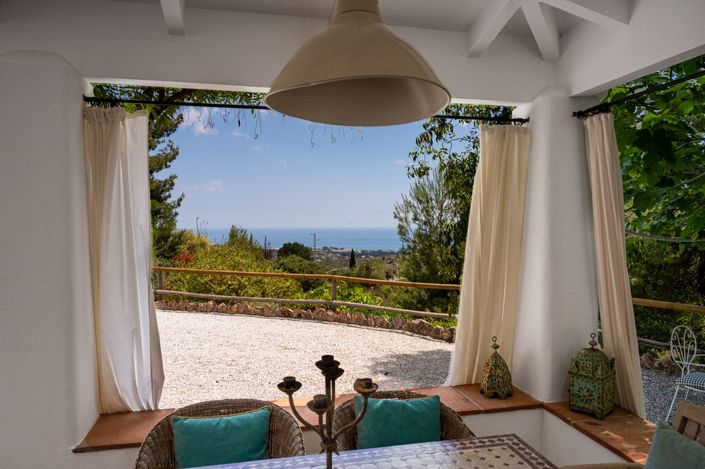 Image No.4-Villa de 2 chambres à vendre à Frigiliana