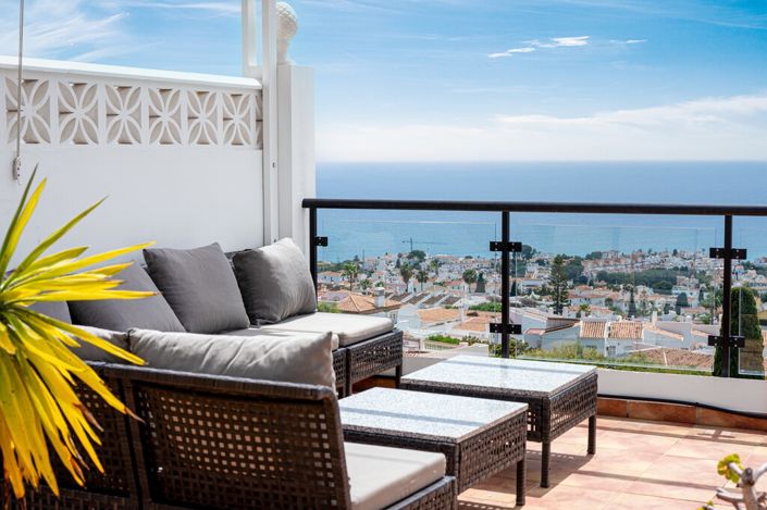 Image No.2-Propriété de 2 chambres à vendre à Nerja