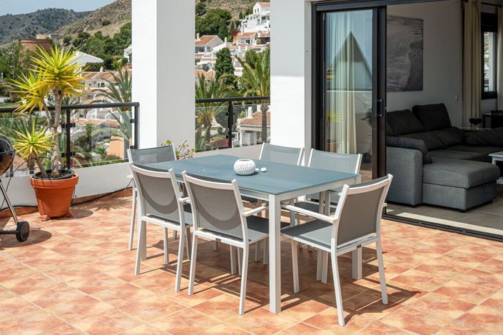Image No.3-Propriété de 2 chambres à vendre à Nerja