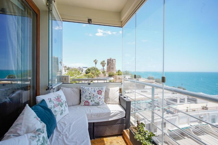 Image No.2-Propriété de 2 chambres à vendre à Benalmadena