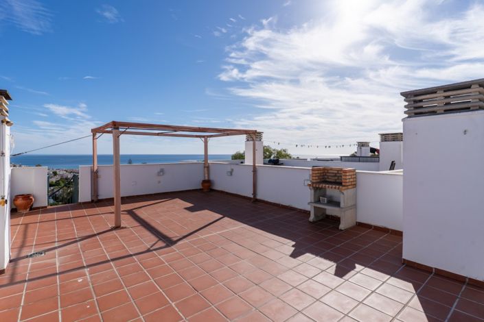 Image No.2-Propriété de 2 chambres à vendre à Mijas Costa