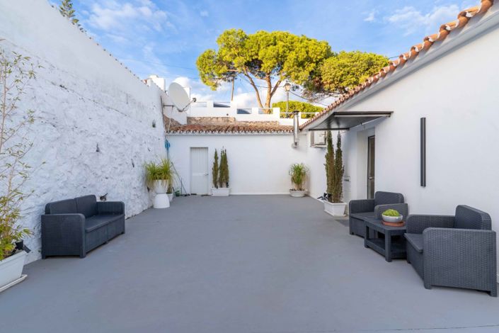 Image No.7-Villa de 2 chambres à vendre à Mijas Costa
