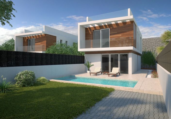 Image No.2-3 Bed Villa for sale