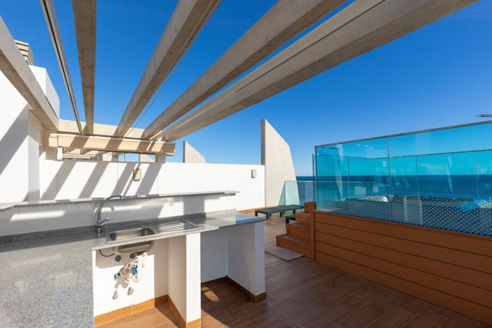 Image No.3-Propriété de 2 chambres à vendre à Torrevieja