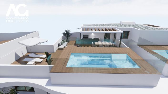 Image No.7-Appartement de 3 chambres à vendre à Nerja
