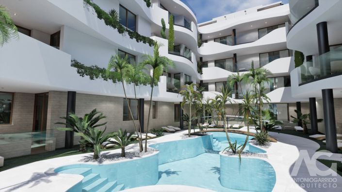 Image No.8-Appartement de 3 chambres à vendre à Nerja