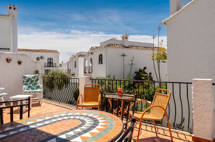 Image No.3-Villa de 3 chambres à vendre à Nerja
