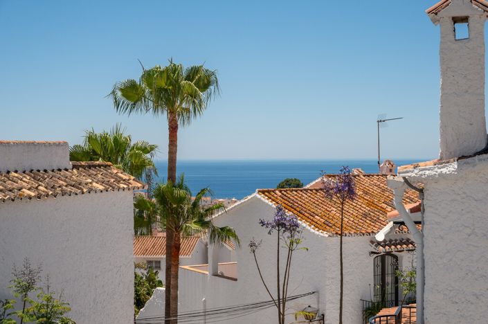 Image No.2-Villa de 3 chambres à vendre à Nerja