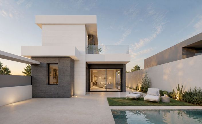Image No.2-3 Bed Villa for sale