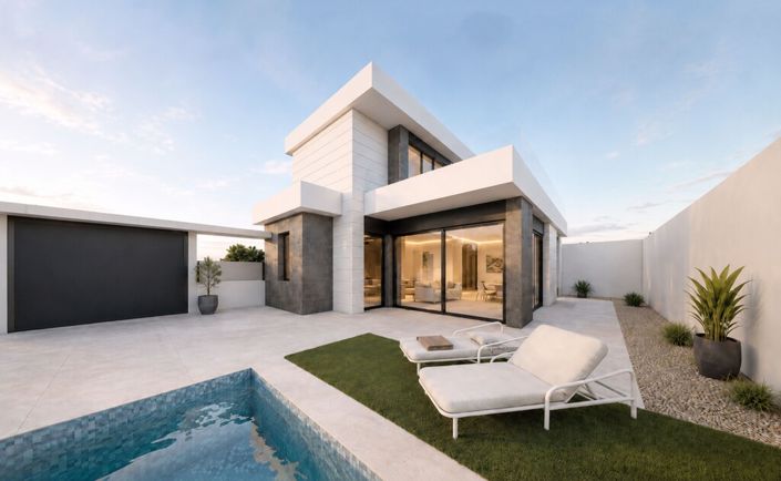 Image No.3-3 Bed Villa for sale