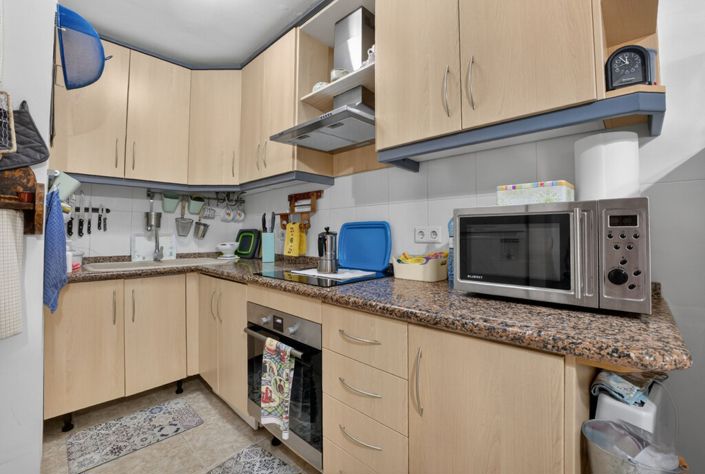 Image No.12-Propriété de 1 chambre à vendre à Torrevieja
