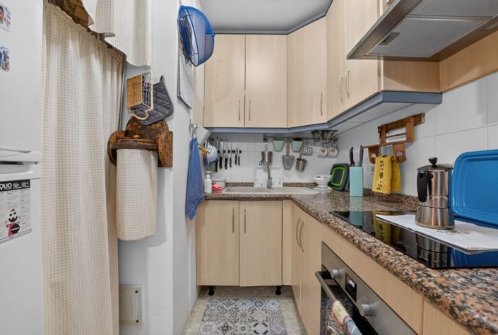 Image No.13-Propriété de 1 chambre à vendre à Torrevieja