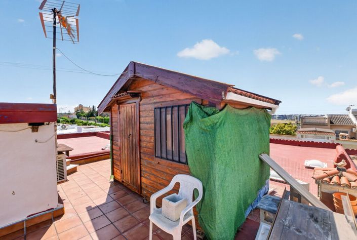 Image No.24-Propriété de 1 chambre à vendre à Torrevieja