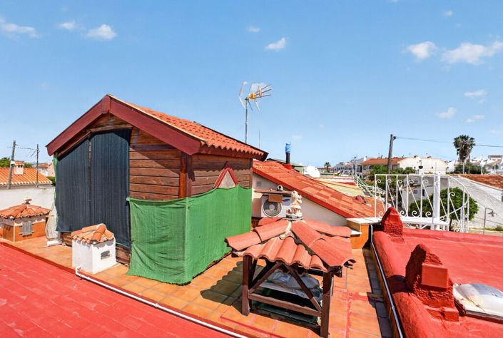 Image No.25-Propriété de 1 chambre à vendre à Torrevieja