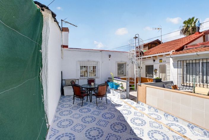 Image No.27-Propriété de 1 chambre à vendre à Torrevieja