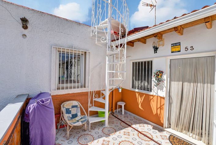 Image No.3-Propriété de 1 chambre à vendre à Torrevieja