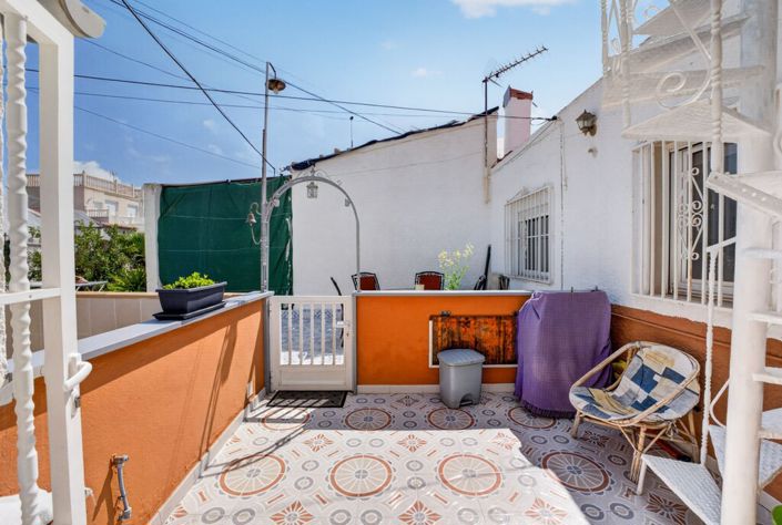 Image No.4-Propriété de 1 chambre à vendre à Torrevieja